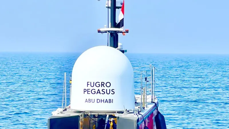 Fugro Pegasus