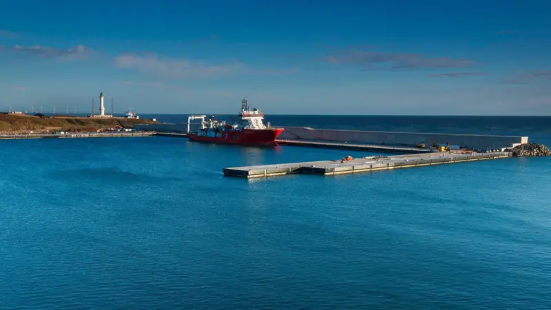 Port of Aberdeen 2