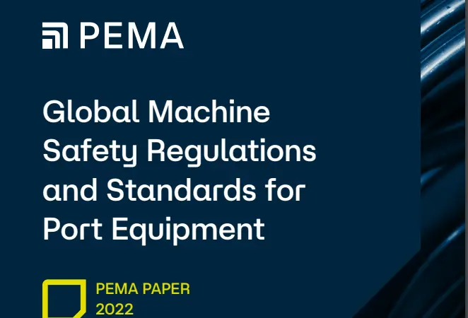 Crane safety manual Photo: PEMA