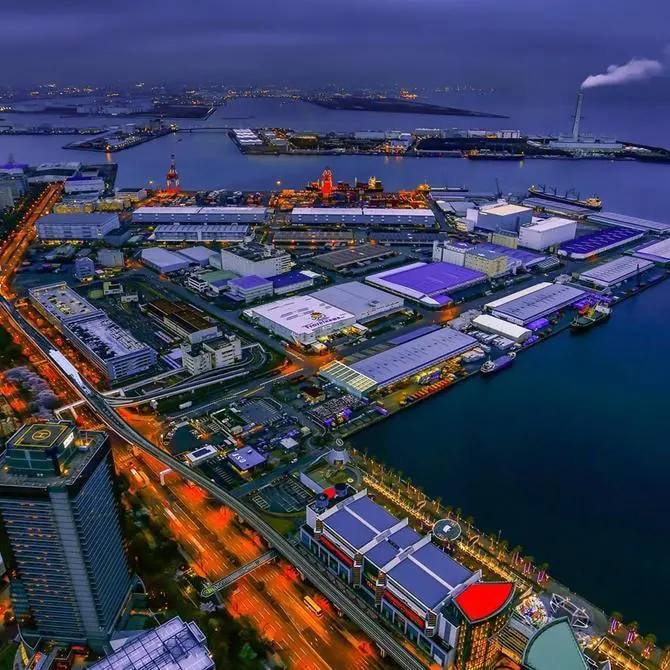 Nokia is to deploy the first industrial-grade LTE private network in a port terminal in Chile Photo: Nokia
