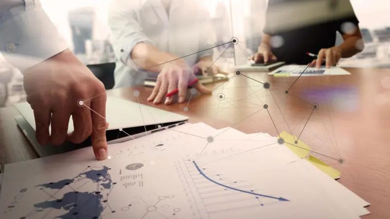 Sharing data will help reduce supply chain congestion