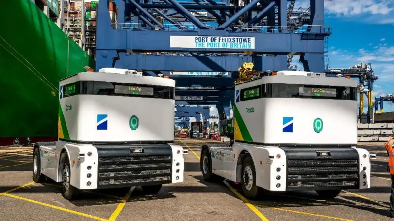 The first two battery-powered units have been supplied by manufacturer Westwell