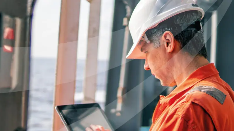 The MRCE Handbook mobile app from North P&I looks to ease the incident evidence gathering burden for marine professionals