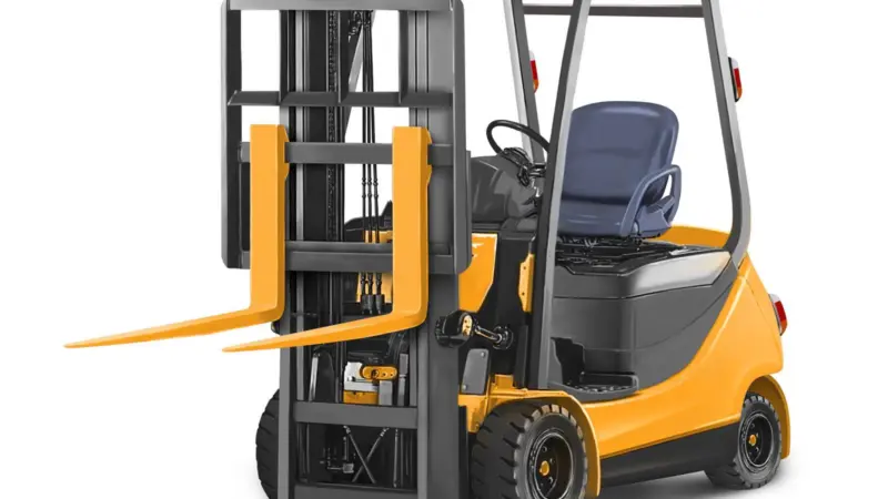 Forklift-Truck