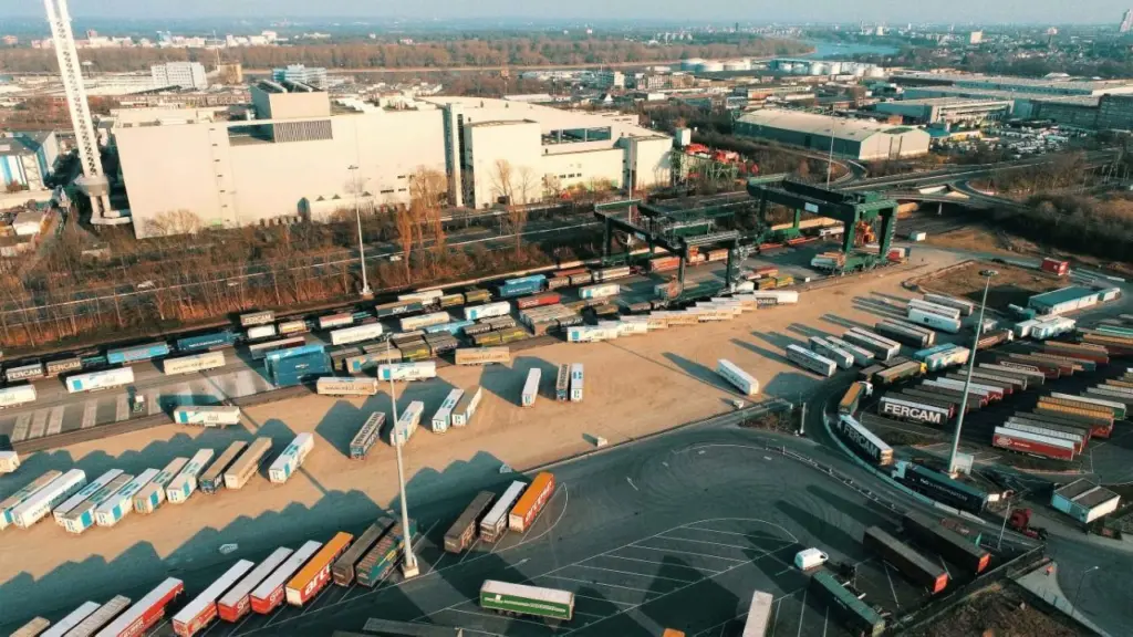 HPC has completed its profitability analysis at the Cologne North terminal