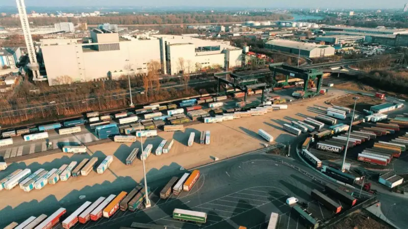 HPC has completed its profitability analysis at the Cologne North terminal