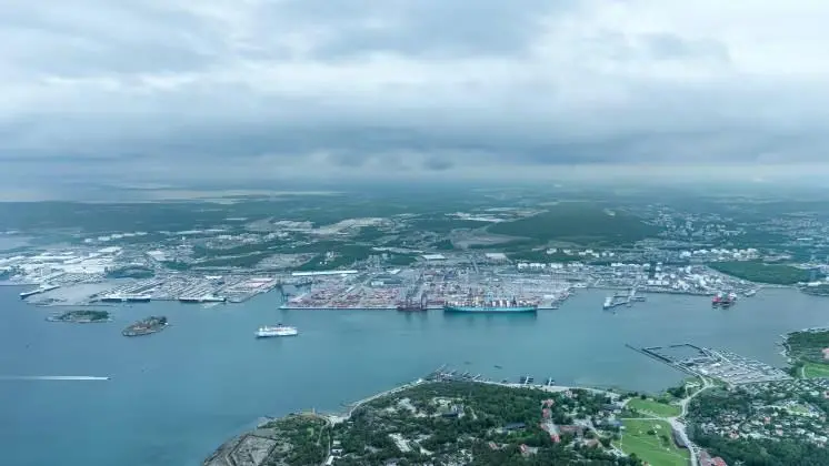 Port of Gothenburg