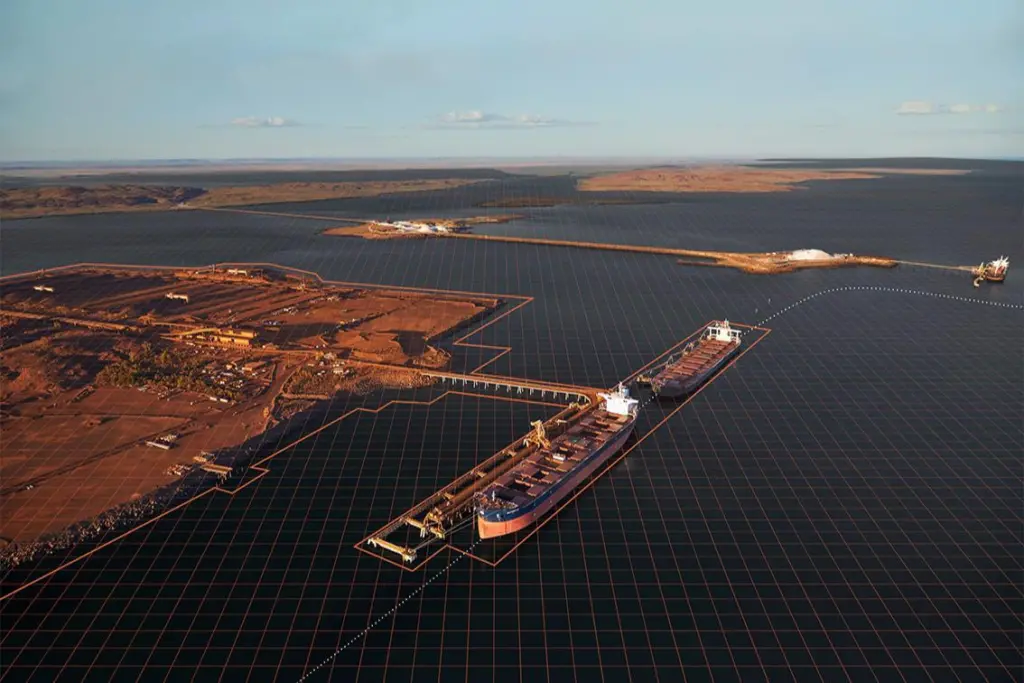 Port picture