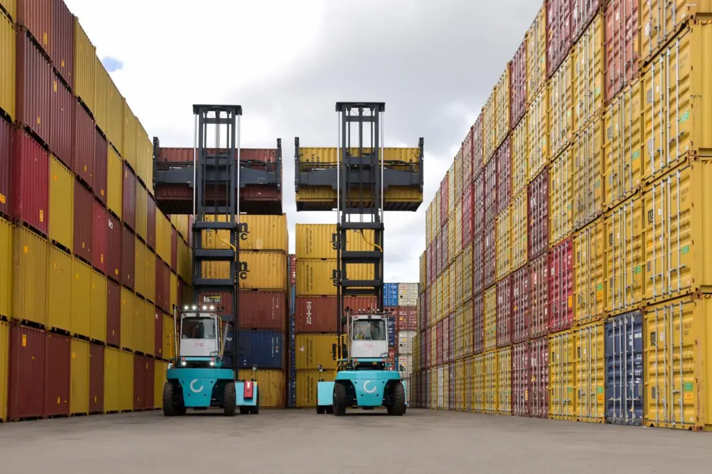The Port Authority of Trinidad and Tobago has purchased Konecranes lift trucks