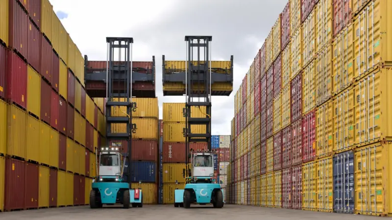 The Port Authority of Trinidad and Tobago has purchased Konecranes lift trucks
