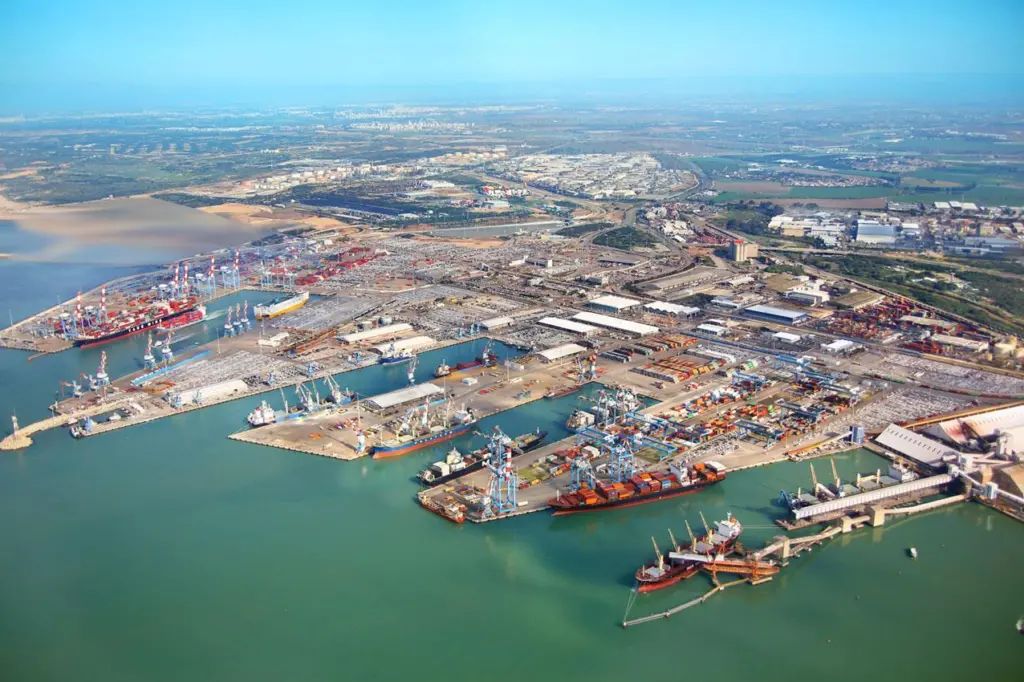 Ashdod Port