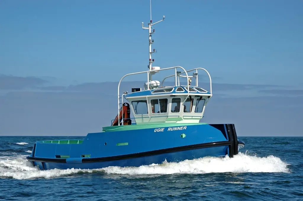 Ugie Runner tug boat