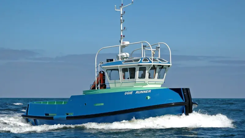 Ugie Runner tug boat