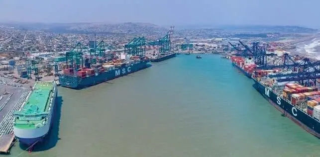 Colsa (the Logistics Association  for San Antonio) is the latest  organisation to call for increased  “public-private co-ordination” to  combat violent criminal gangs  stealing from container operators