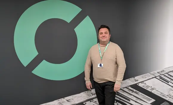 Damir Sluga - business development manager at Portico