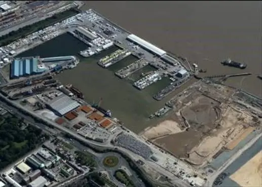 The dredging campaign will allow deeper-drafted vessels to call at ports along the Humber Estuary