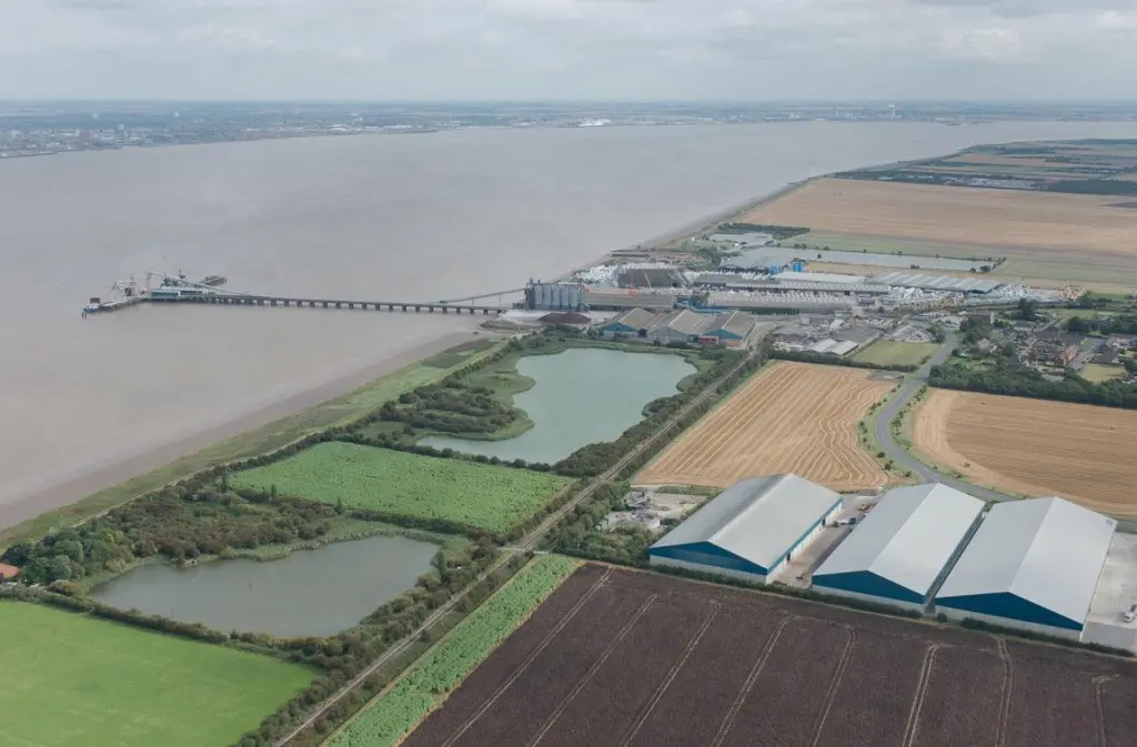 Humber Bulk Terminal