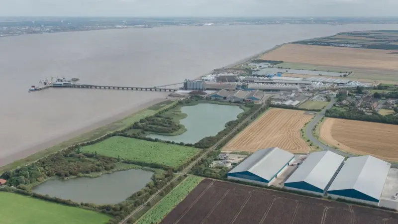 Humber Bulk Terminal