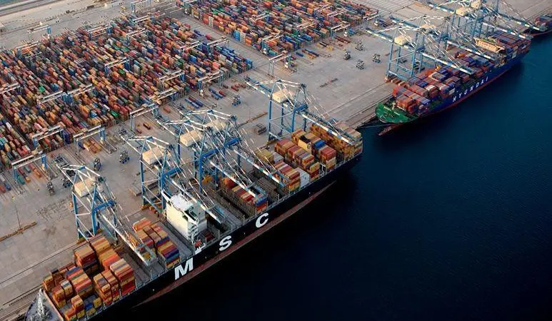Khalifa Port