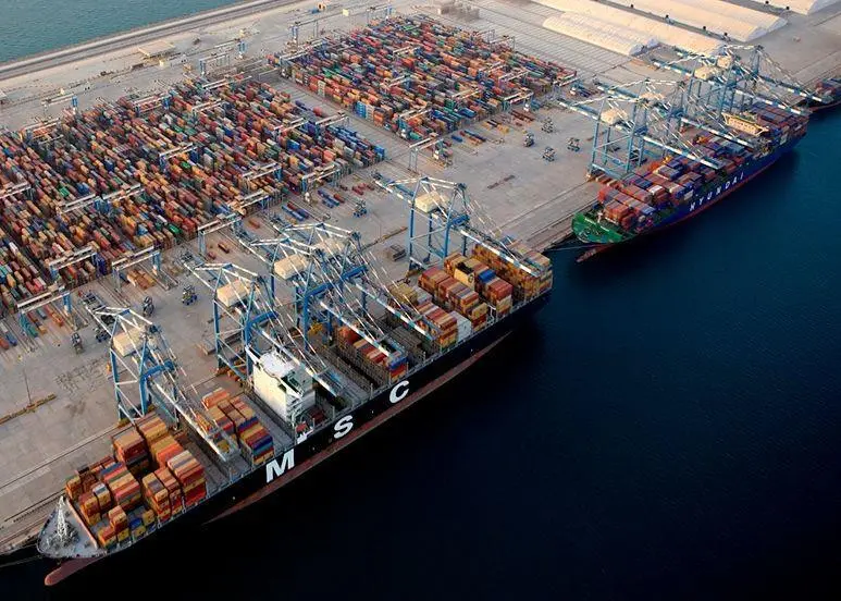 Khalifa Port