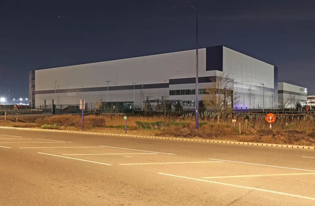 London Gateway Logistics Park