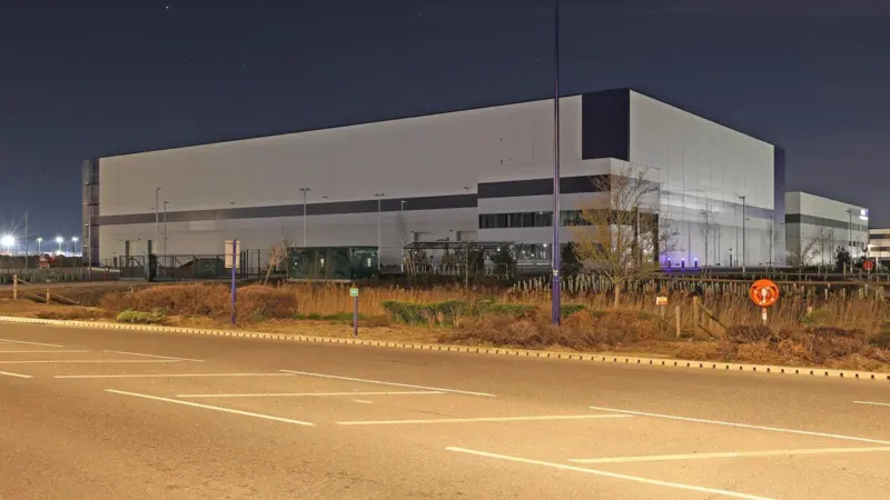 London Gateway Logistics Park