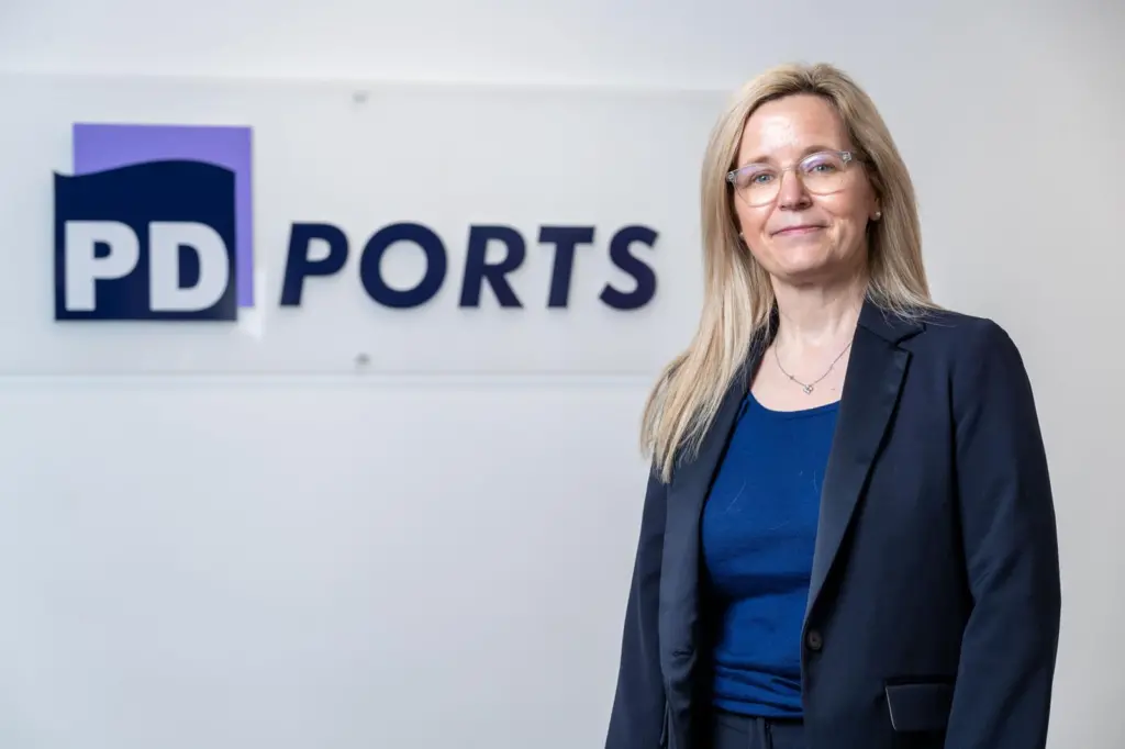 Liz Law, CFO, PD Ports