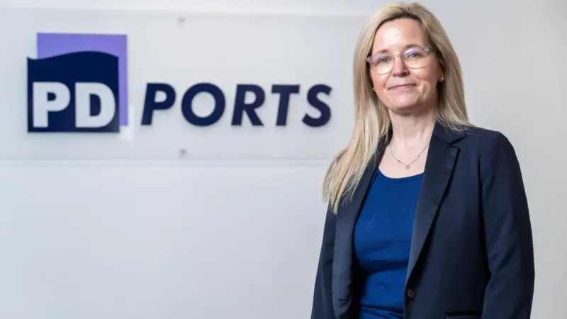 Liz Law, CFO, PD Ports