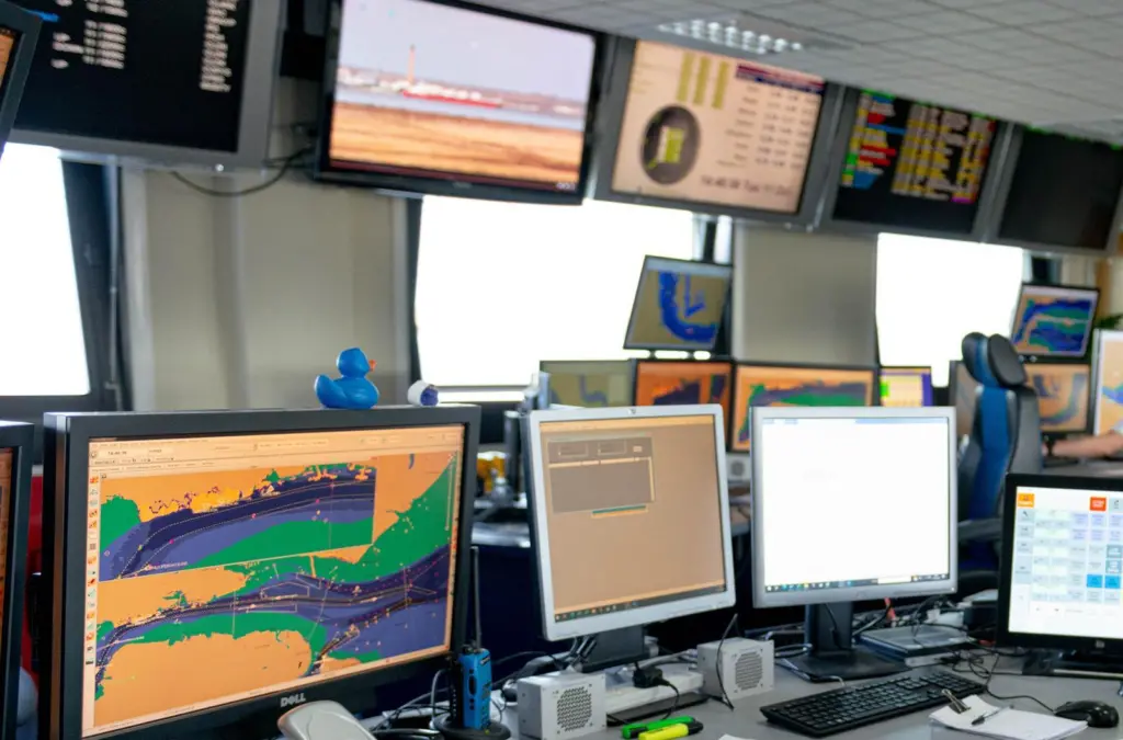The Port of London Authority is upgrading its VTS system