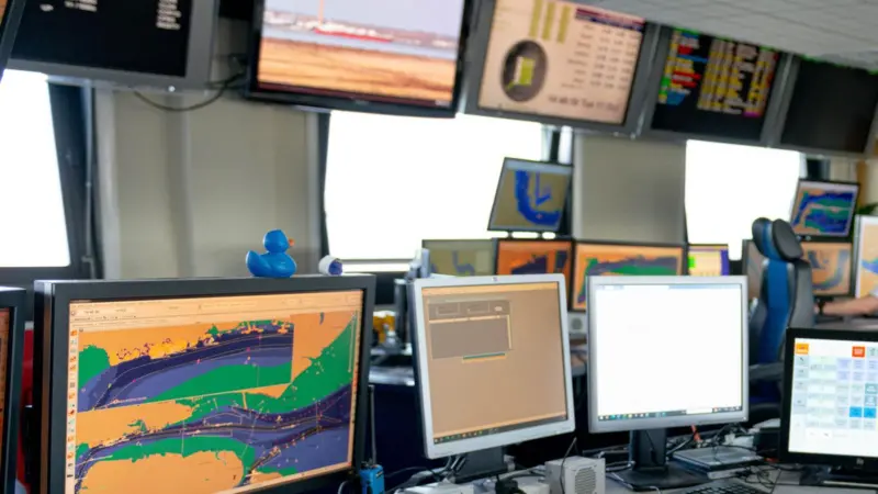 The Port of London Authority is upgrading its VTS system