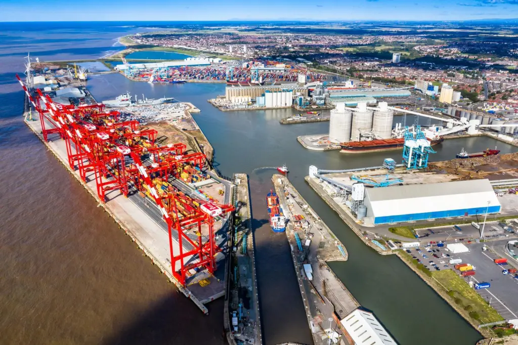 Port of Liverpool