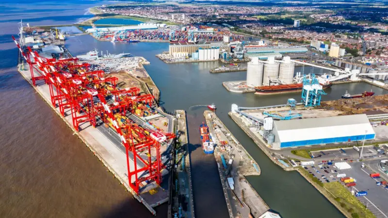 Port of Liverpool