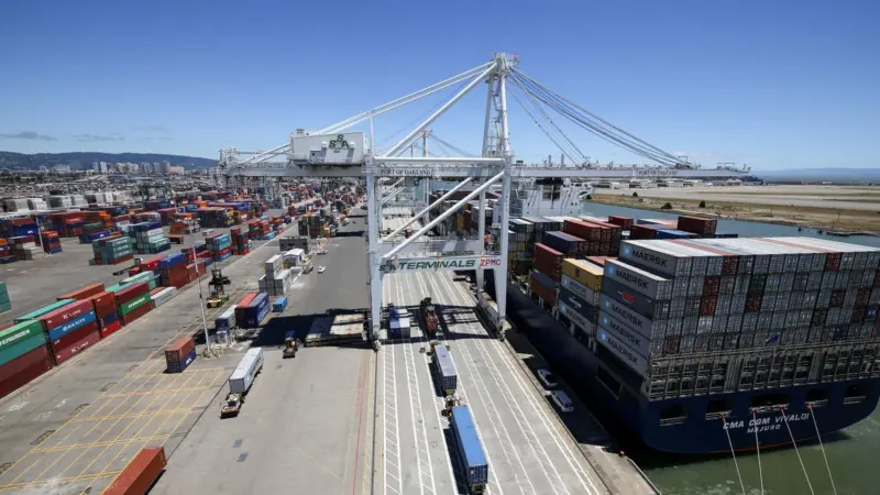 Port of Oakland