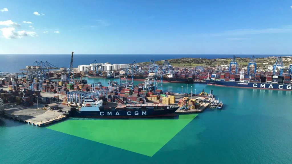 Malta Freeport Terminals