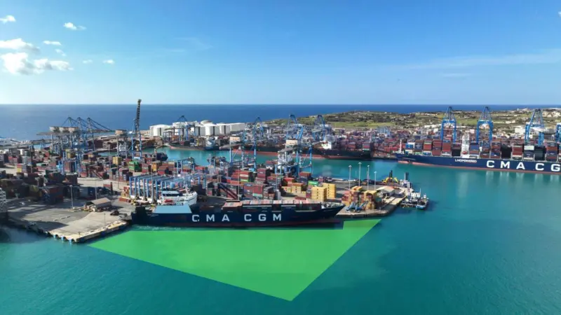Malta Freeport Terminals
