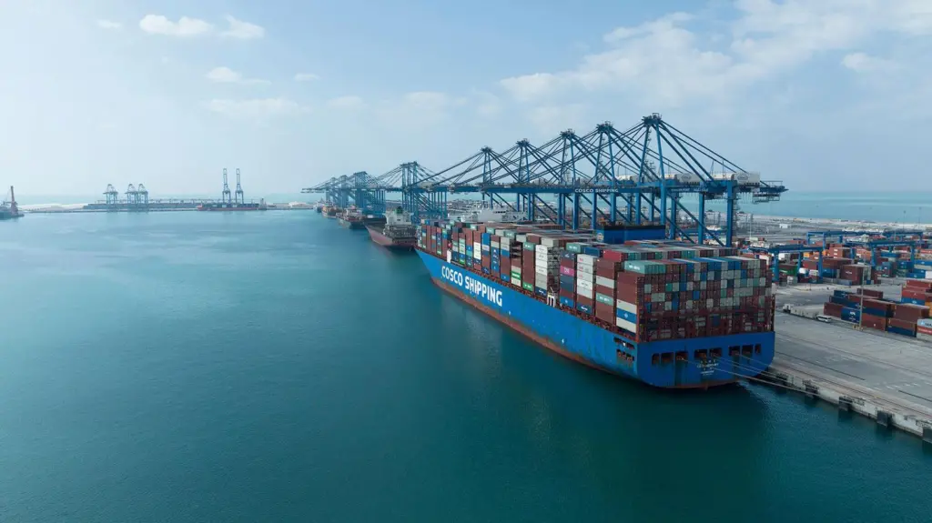 Khalifa Port