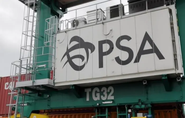 PSA BDP port logistics