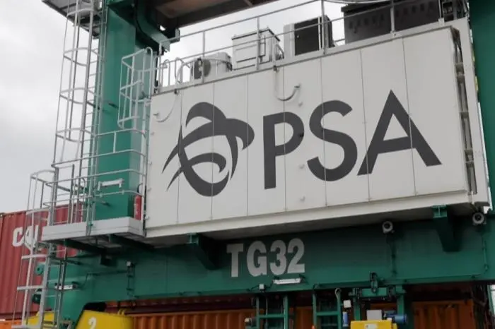 PSA BDP port logistics