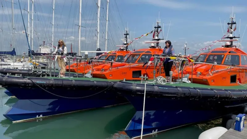 ABP Southampton names two new pilot vessels
