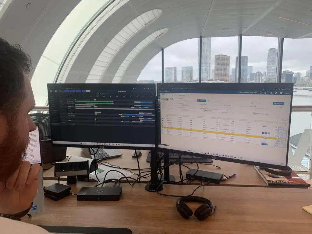 Kotug’s OptiPort solution