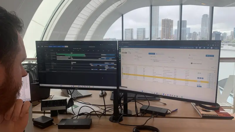 Kotug’s OptiPort solution