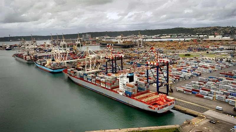 Durban Container Terminal