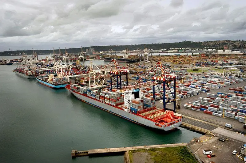 Durban Container Terminal