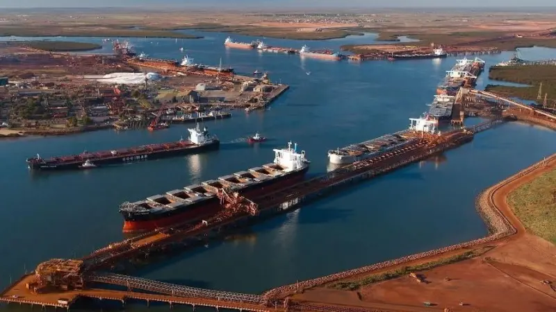 Port of Port Hedland