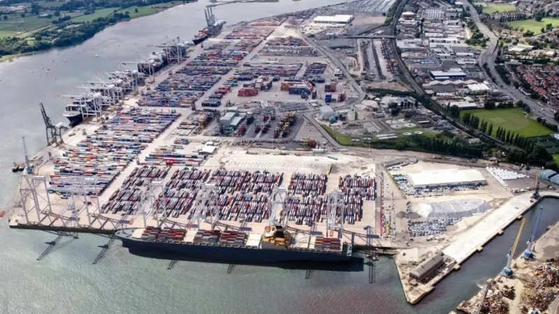 Port of Southampton