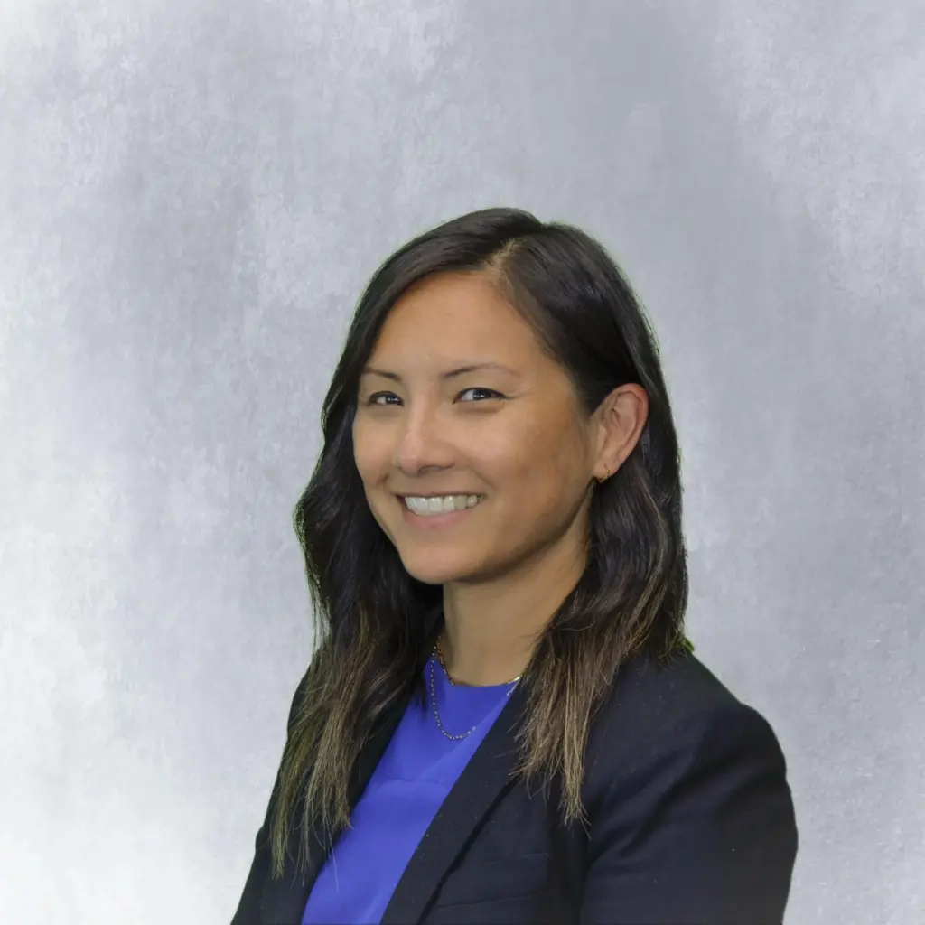 Colleen Liang, acting director of Environmental Programs and Planning at the Port of Oakland
