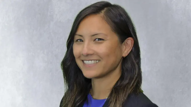 Colleen Liang, acting director of Environmental Programs and Planning at the Port of Oakland