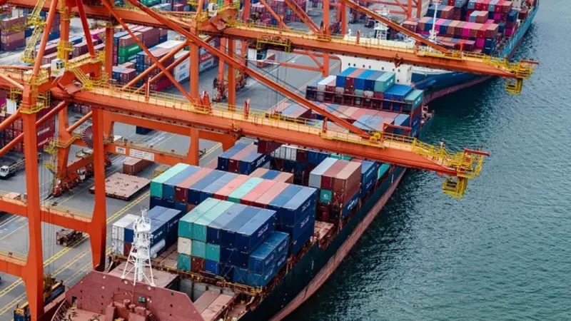 Manila International Container Terminal