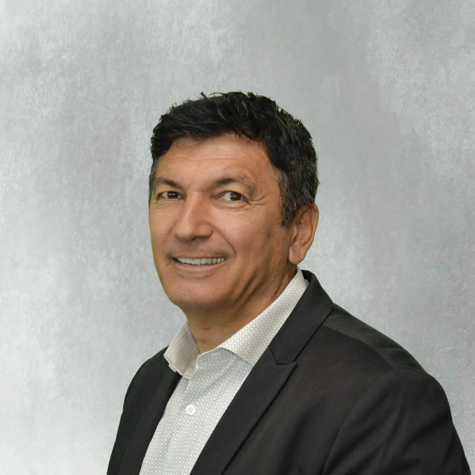 Dorin Tiutin, acting director of Commercial Real Estate at the Port of Oakland