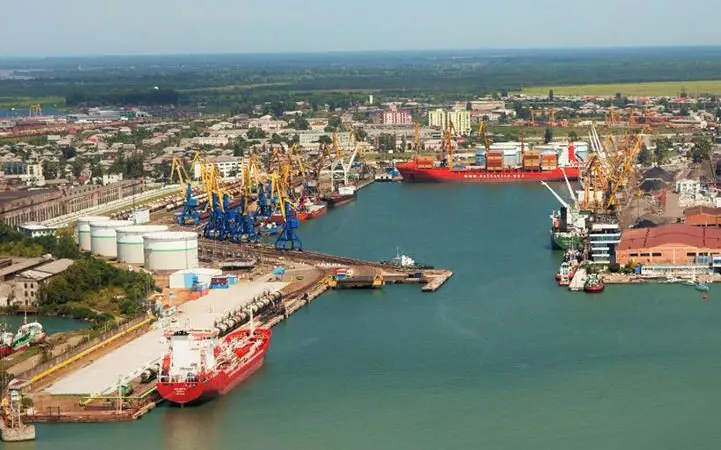 Port of Poti